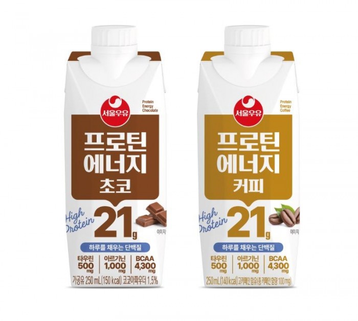 [이미지] 서울우유 프로틴에너지 2종 초코, 커피.jpg