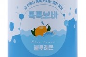 “상큼한 과즙 톡톡” 흥국에프엔비, ‘톡톡보바’ 3종 출시
