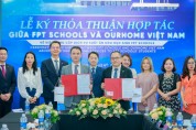 아워홈, 베트남 ‘FPT EDUCATION’과 MOU 체결…베트남 시장 공략 속도