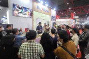 K-푸드 열풍, 인도네시아 최대 식품박람회 휩쓸다!