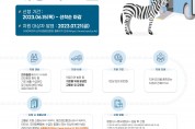 한국화이자제약, 희귀질환 환자 교통비 지원 사업  ‘2023 얼룩말 캠페인’ 전개
