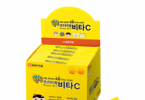 일양약품 ‘팝핑 프리미엄비타C’ 출시