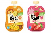 풀무원, 소용량 제품 ‘아임리얼 미니(kids)’ 2종 출시…프리미엄 어린이 음료 라인업 확대