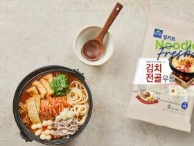 면사랑, 강추위에 ‘김치전골우동’ 판매증가로 겨울 매출은 ‘따뜻'
