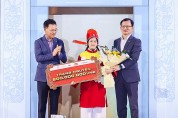 대상그룹, 베트남 미래세대 위한 ‘장학퀴즈쇼’ 성료