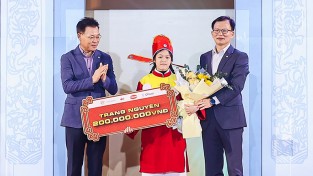 대상그룹, 베트남 미래세대 위한 ‘장학퀴즈쇼’ 성료