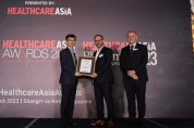한국보건산업진흥원, Healthcare Asia Awards ‘올해의 ESG 프로그램상’ 수상