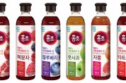 대상㈜ 청정원, 기능성 표시식품 ‘홍초’ 6종리뉴얼 출시
