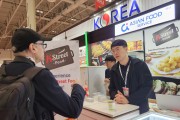 ‘한국의 맛’ K-푸드로 캐나다 식품 시장 공략 박차
