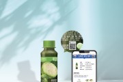 풀무원녹즙, 대표 제품 ‘위러브플러스’에 QR코드 활용한 e-라벨 도입…음료업계 첫 식품표시 간소화