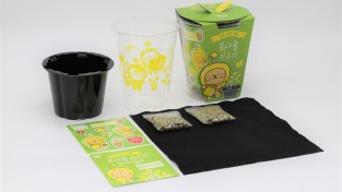풀무원푸드머스, 여름방학 맞아 어린이 체험활동 위한 ‘콩나물 키우기 KIT’ 출시