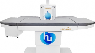 휴온스메디텍, 디텍터 적용 체외충격파 쇄석기 'URO-MXD' 출시