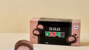 빙그레, 디저트 브랜드 ‘D.D,D’ 신제품 ‘비비빅롤’ 출시