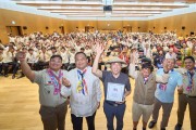 “필리핀 잼버리 대원들 특별한 배려에 감동”… 주한 필리핀 대사관 감사패 받은 대웅그룹