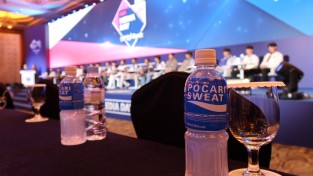동아오츠카 포카리스웨트, 2024 KBO 공식 스포츠 음료 활동