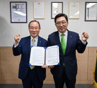 한국농수산식품유통공사, 캐나다 한상(韓商)과 저탄소 식생활·K-푸드 수출확대 업무협약