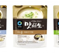 대상㈜ 청정원, ‘맛선생 국물내기’ 신제품 출시