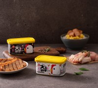 ㈜오뚜기, 닭고기로 만든 고단백 햄 ‘칰햄 오리지널·블랙페퍼’ 2종 출시