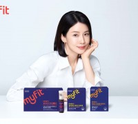동국제약, 건강기능식품 브랜드 ‘마이핏’ 론칭하고  전속 모델로 배우 이보영 선정