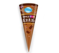 “아이스크림으로 변신한 초코우유”  동원F&B, ‘덴마크 초코초코콘‘ 콜라보 제품 출시