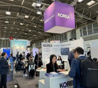 진흥원,‘바이오유럽 2023’에서  한국 제약･바이오 기업 혁신 성장과 우수성 알려