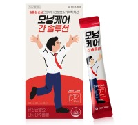 동아제약, 간보호 건강기능식품 ‘모닝케어 간솔루션’ 출시
