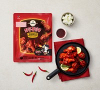 CJ제일제당 ‘고메’, 화끈불닭봉∙알싸쯔란봉 출시…“‘뼈 있는 치킨’으로 소비자 만난다”