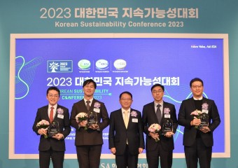 한미약품, ‘지속가능경영’ 제약 부문 4년 연속 1위