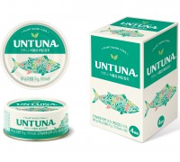 오뚜기, ‘언튜나(UNTUNA) 식물성 바질 참치’ 출시…사내 스타트업 제품 첫 선