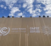 빙그레, COP27 한국관에서 친환경 우수사례 발표