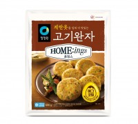 대상㈜ 청정원 호밍스, ‘계란옷을 입혀 더 맛있는 고기완자’ 출시