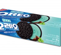 동서식품, 신제품 ‘오레오 민트초코 샌드위치 쿠키’ 출시
