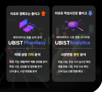 유비케어, ‘UBIST Pharmacy’  제약·바이오 주식 투자 시장 공략 본격화