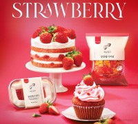 SPC삼립, ‘마법의딸기’ 협업한 딸기 베이커리 100만 개 판매 돌파